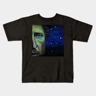 memory van gogh Kids T-Shirt